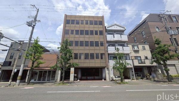 中京区西ノ京左馬寮町　一棟ビル