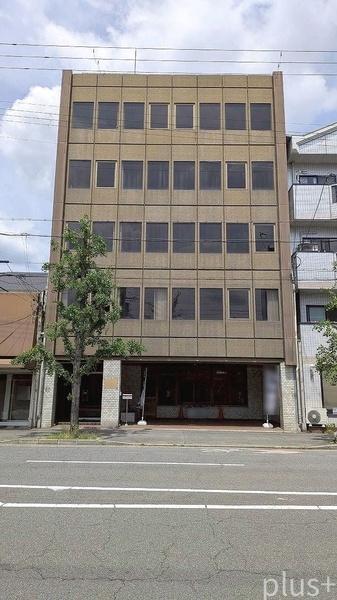 中京区西ノ京左馬寮町　一棟ビル
