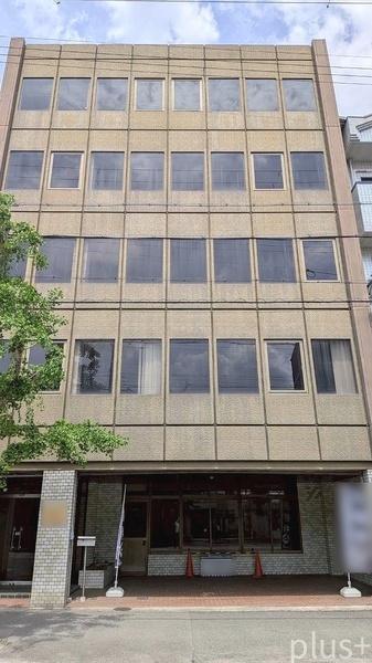 中京区西ノ京左馬寮町　一棟ビル