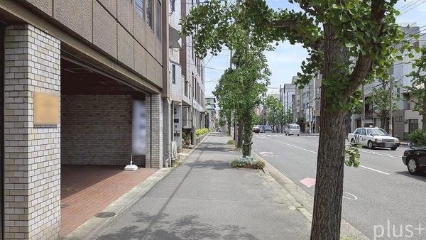 中京区西ノ京左馬寮町　一棟ビル