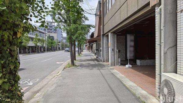 中京区西ノ京左馬寮町　一棟ビル