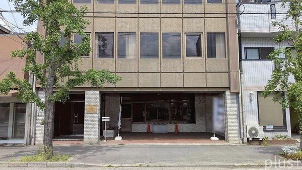 中京区西ノ京左馬寮町　一棟ビル