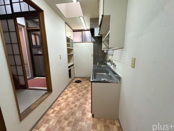 北区紫竹下緑町　店舗付戸建