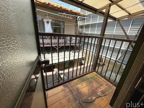 北区紫竹下緑町　店舗付戸建