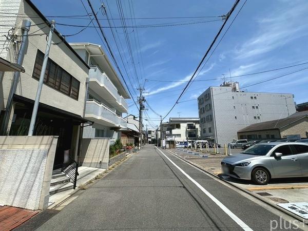 北区紫竹下緑町　店舗付戸建