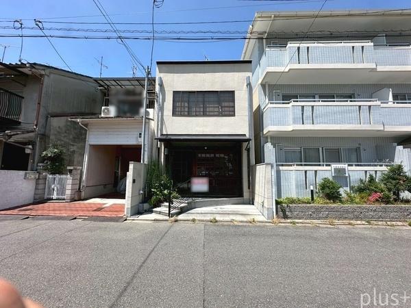 北区紫竹下緑町　店舗付戸建