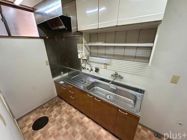 北区紫竹下緑町　店舗付戸建