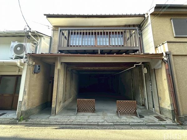 上京区硯屋町　売土地(建築条件無)