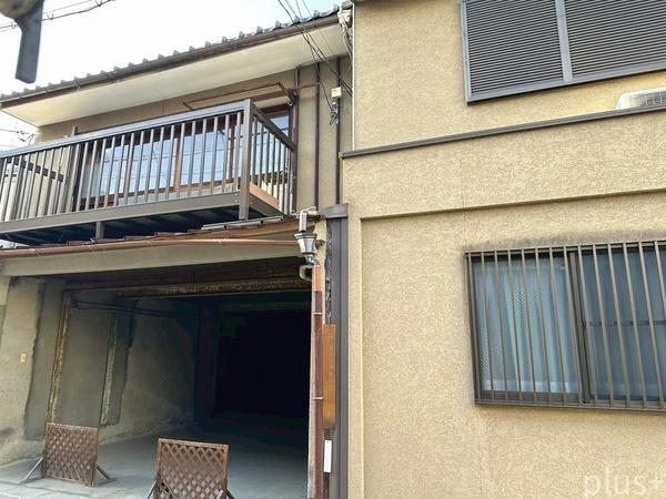 上京区硯屋町　売土地(建築条件無)