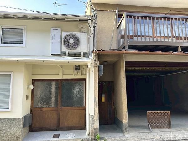 京都市上京区硯屋町の土地
