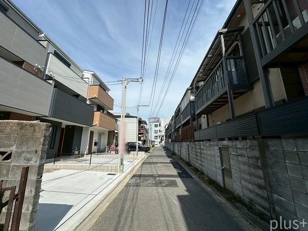 右京区西院追分町1号地　新築戸建