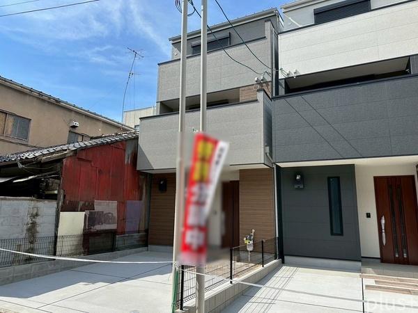 右京区西院追分町1号地　新築戸建