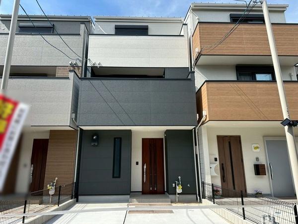 右京区西院追分町2号地 新築戸建