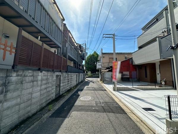 右京区西院追分町2号地　新築戸建