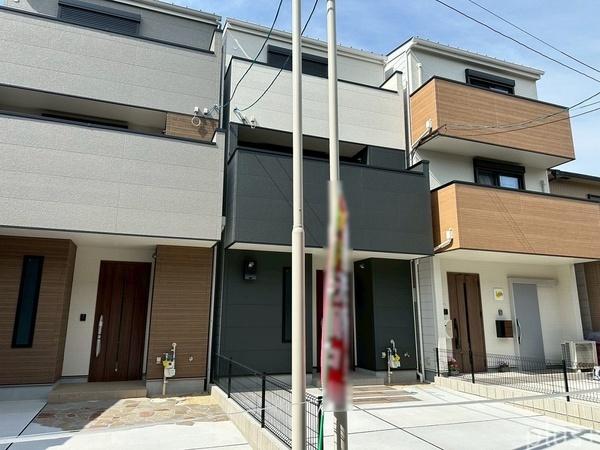 右京区西院追分町2号地　新築戸建