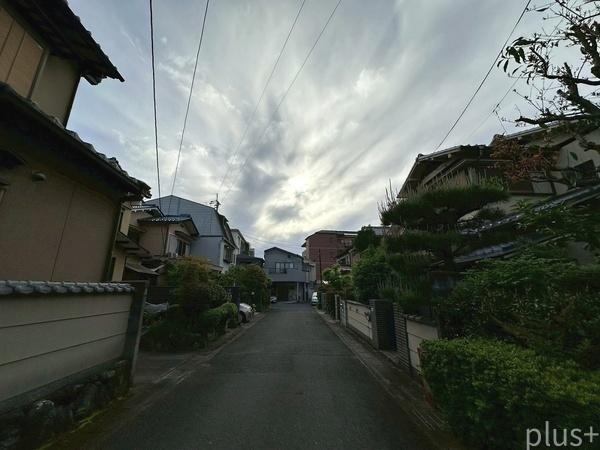 京都市右京区嵯峨広沢南野町の中古一戸建て