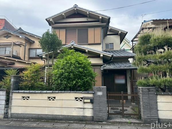 右京区嵯峨広沢南野町　中古戸建