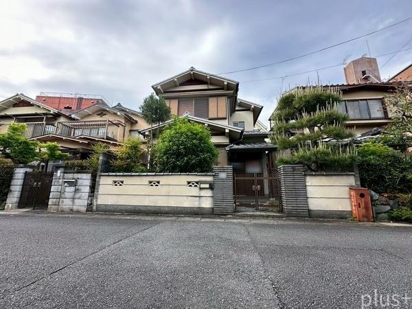 右京区嵯峨広沢南野町　中古戸建