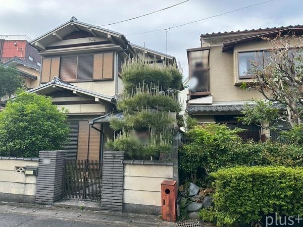 右京区嵯峨広沢南野町　中古戸建