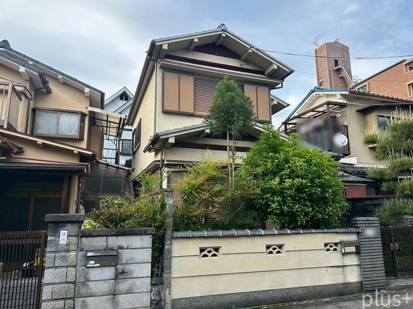 右京区嵯峨広沢南野町　中古戸建