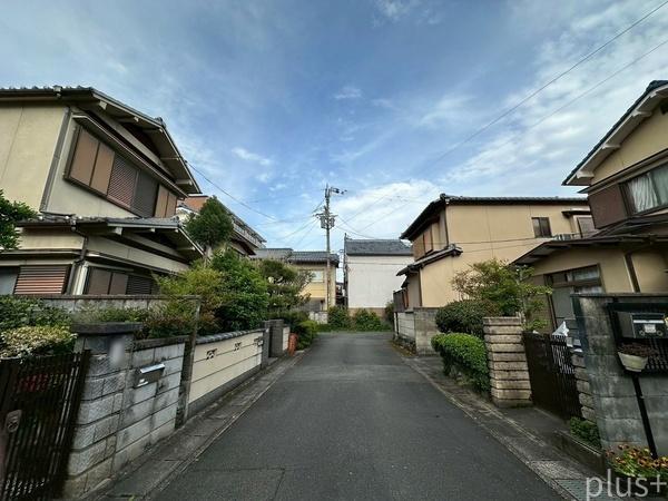 京都市右京区嵯峨広沢南野町の中古一戸建て