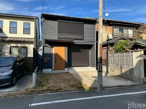 北区紫竹上芝本町　中古戸建