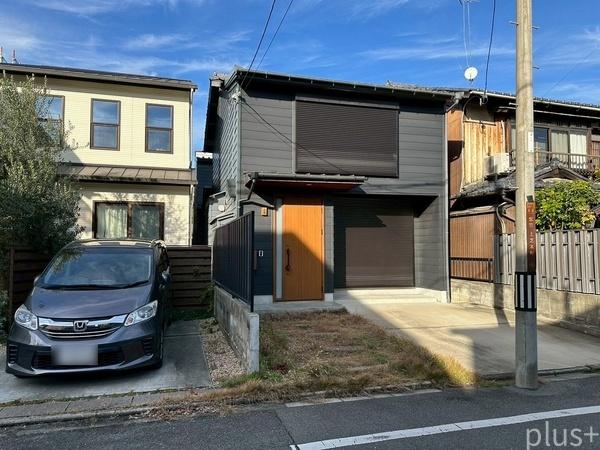 北区紫竹上芝本町　中古戸建