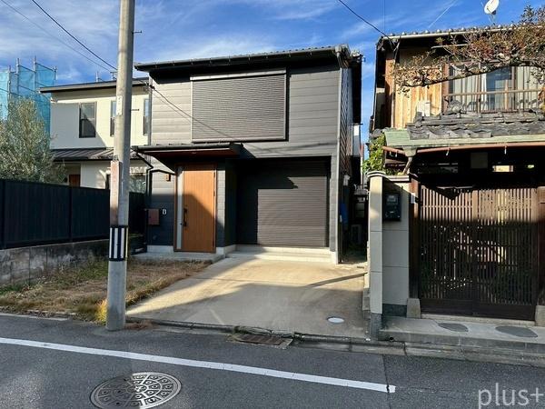北区紫竹上芝本町　中古戸建