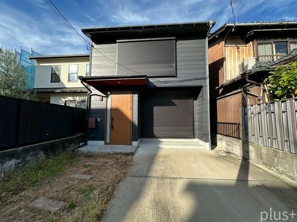 北区紫竹上芝本町　中古戸建