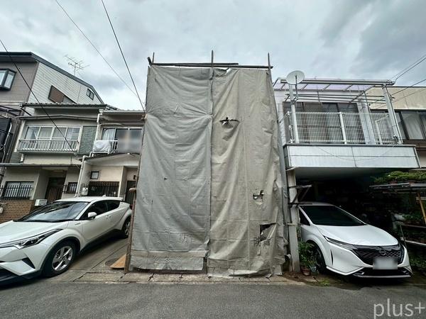 右京区西京極堤下町　売土地（建築条件付）