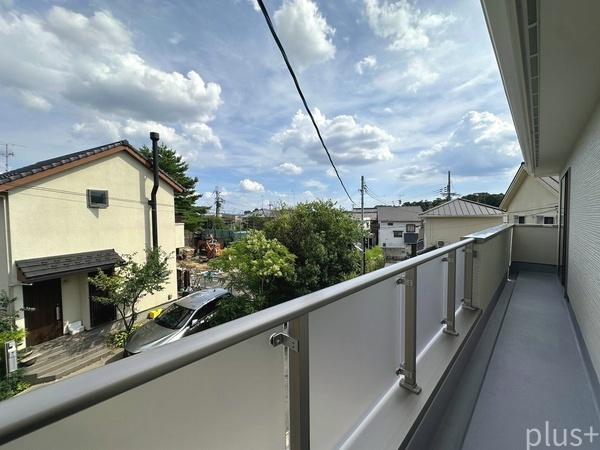右京区花園大藪町4期1号地　新築戸建