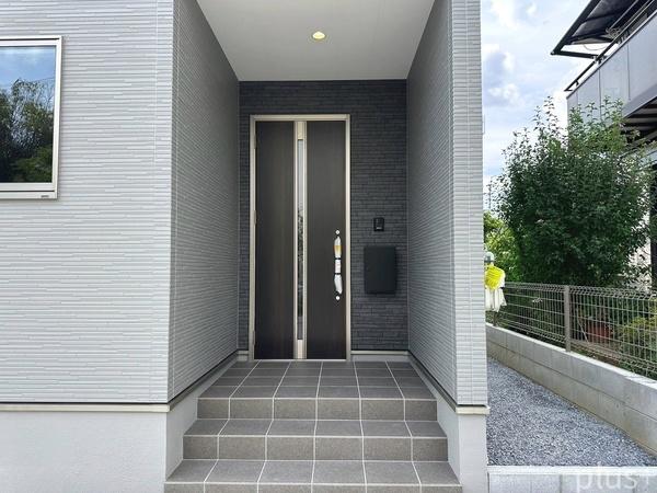 右京区花園大藪町4期1号地　新築戸建
