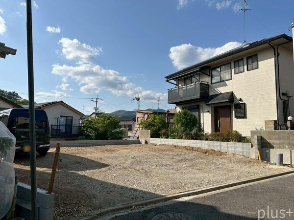 右京区花園大藪町　新築戸建