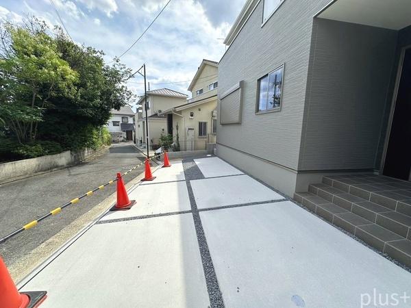 右京区花園大藪町4期1号地　新築戸建
