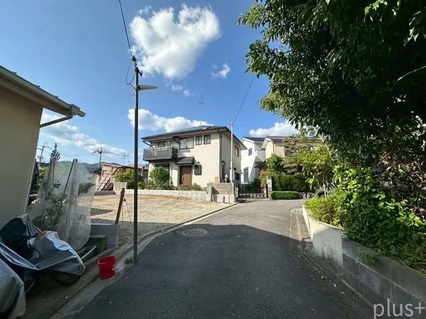 右京区花園大藪町　新築戸建