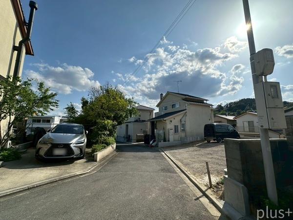 右京区花園大藪町　新築戸建