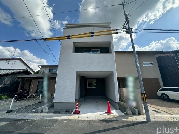 右京区嵯峨伊勢ノ上町1期1号地 新築戸建