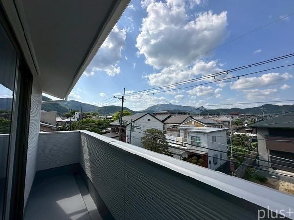 右京区嵯峨伊勢ノ上町1期1号地　新築戸建