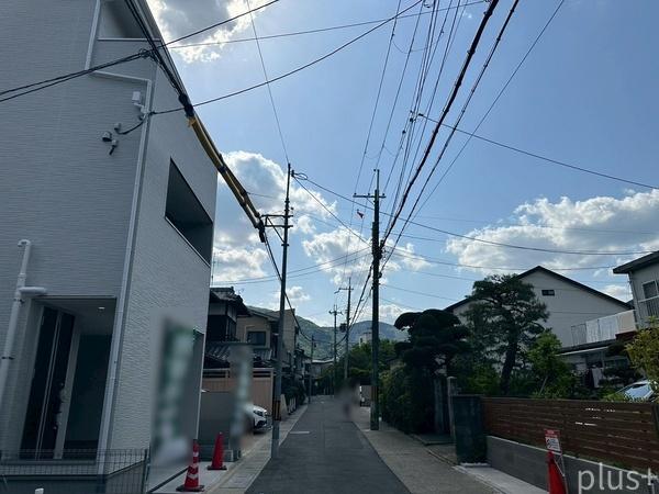 右京区嵯峨伊勢ノ上町1期1号地　新築戸建