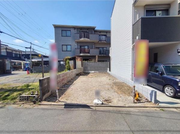 右京区梅津北町　売土地(建築条件付)