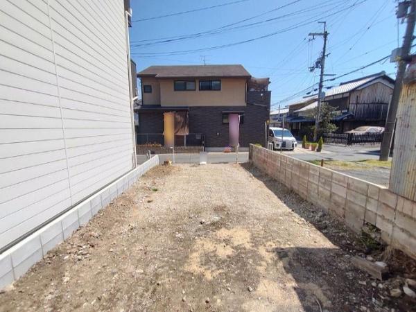 右京区梅津北町　売土地(建築条件付)