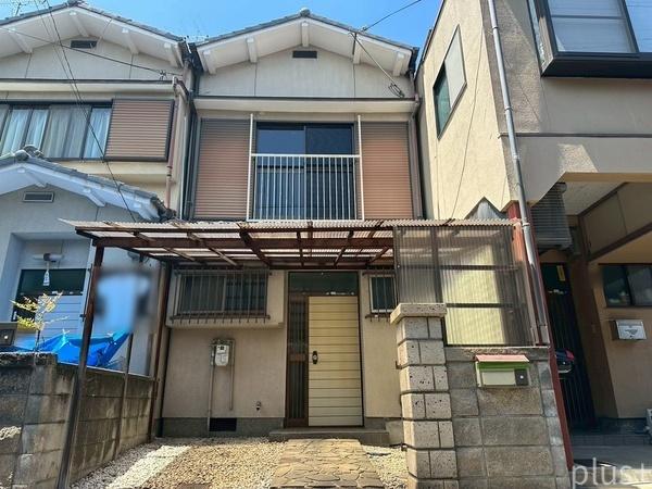 右京区山ノ内中畑町 中古戸建