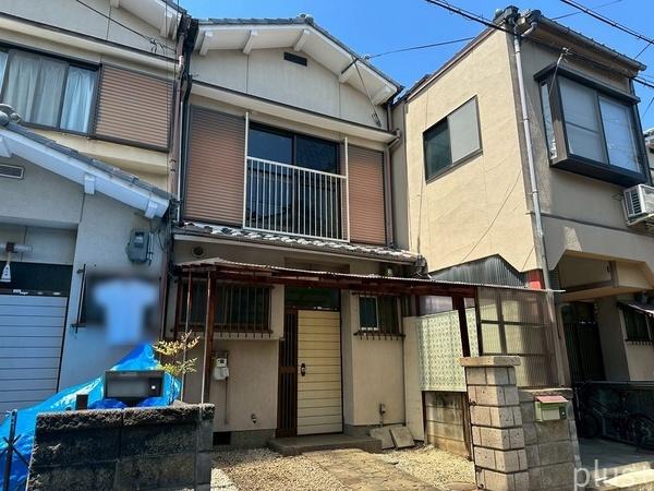 右京区山ノ内中畑町　中古戸建
