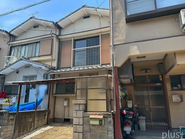 右京区山ノ内中畑町　中古戸建