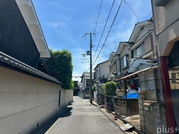 京都市右京区山ノ内中畑町の中古一戸建て