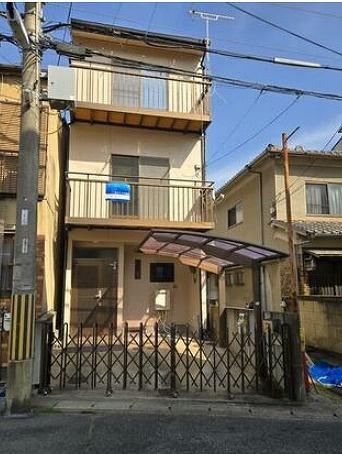 右京区太秦面影町　中古戸建