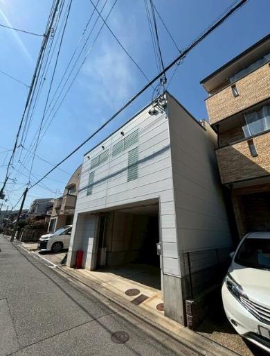 北区紫野上野町　売土地（建築条件無）