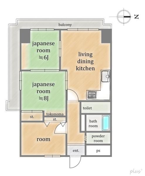 京都上京ハウス１号棟