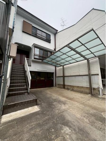 北区紫野中柏野町　中古戸建
