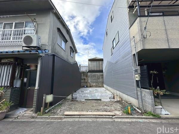 上京区山王町　新築戸建